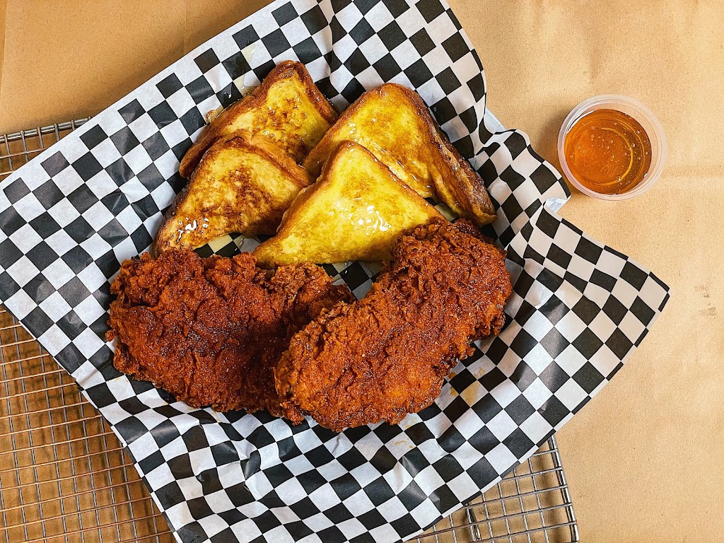 Holy Chix Hot Chicken | 358 W 38th St, Los Angeles, CA 90037, USA | Phone: (323) 524-5955