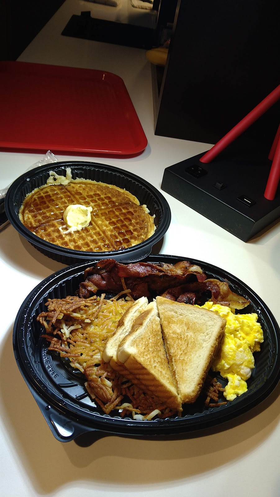 Waffle House | 3163 La Hwy 1 S, Port Allen, LA 70767, USA | Phone: (225) 749-2107