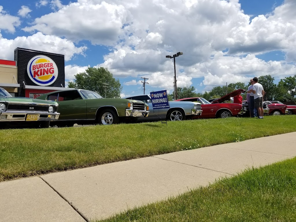 Burger King | 4063 Fort St, Lincoln Park, MI 48146, USA | Phone: (313) 209-7684