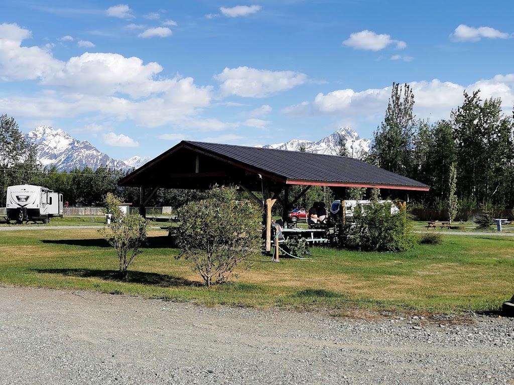 Big Bear Campground & RV Park | 2010 S Church St, Palmer, AK 99645, USA | Phone: (907) 745-7445