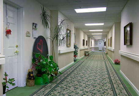 Columbia Ridge Senior Living | 2300 W 9th St, Washougal, WA 98671, USA | Phone: (360) 553-0935