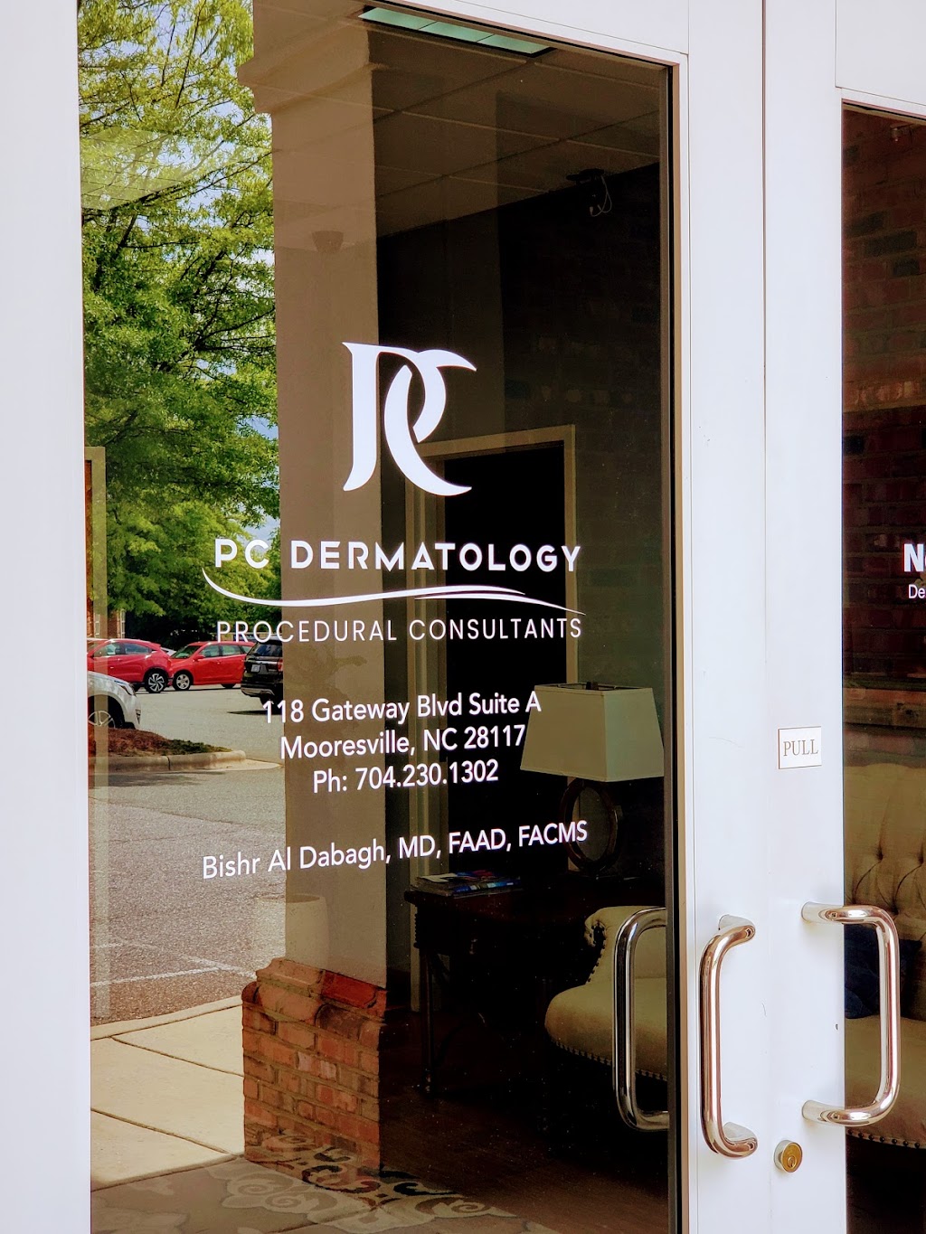 PC Dermatology, PLLC | 118 Gateway Blvd Suite A, Mooresville, NC 28117, USA | Phone: (704) 230-1302