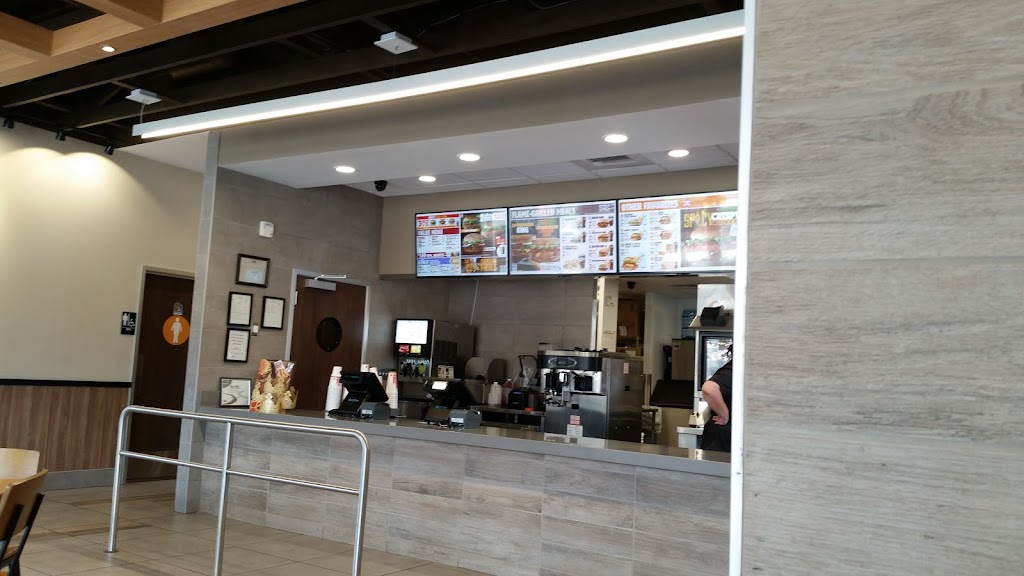 Burger King | 408 S 3rd St, Youngwood, PA 15697, USA | Phone: (724) 635-3642