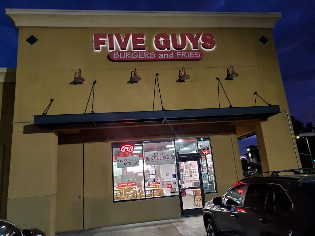 Five Guys | 8850 Tampa Ave, Northridge, CA 91324, USA | Phone: (818) 993-1390