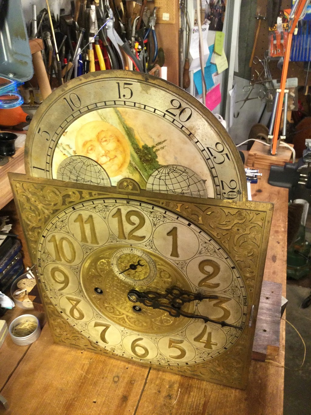 Elmendorf Clock Repair | 8 Hillcrest Ln, Saratoga Springs, NY 12866, USA | Phone: (518) 587-4435