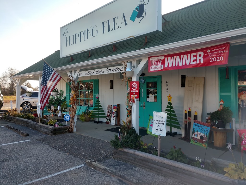 Flipping Flea Marketplace | 6935 Richmond Rd, Williamsburg, VA 23188, USA | Phone: (757) 645-5172