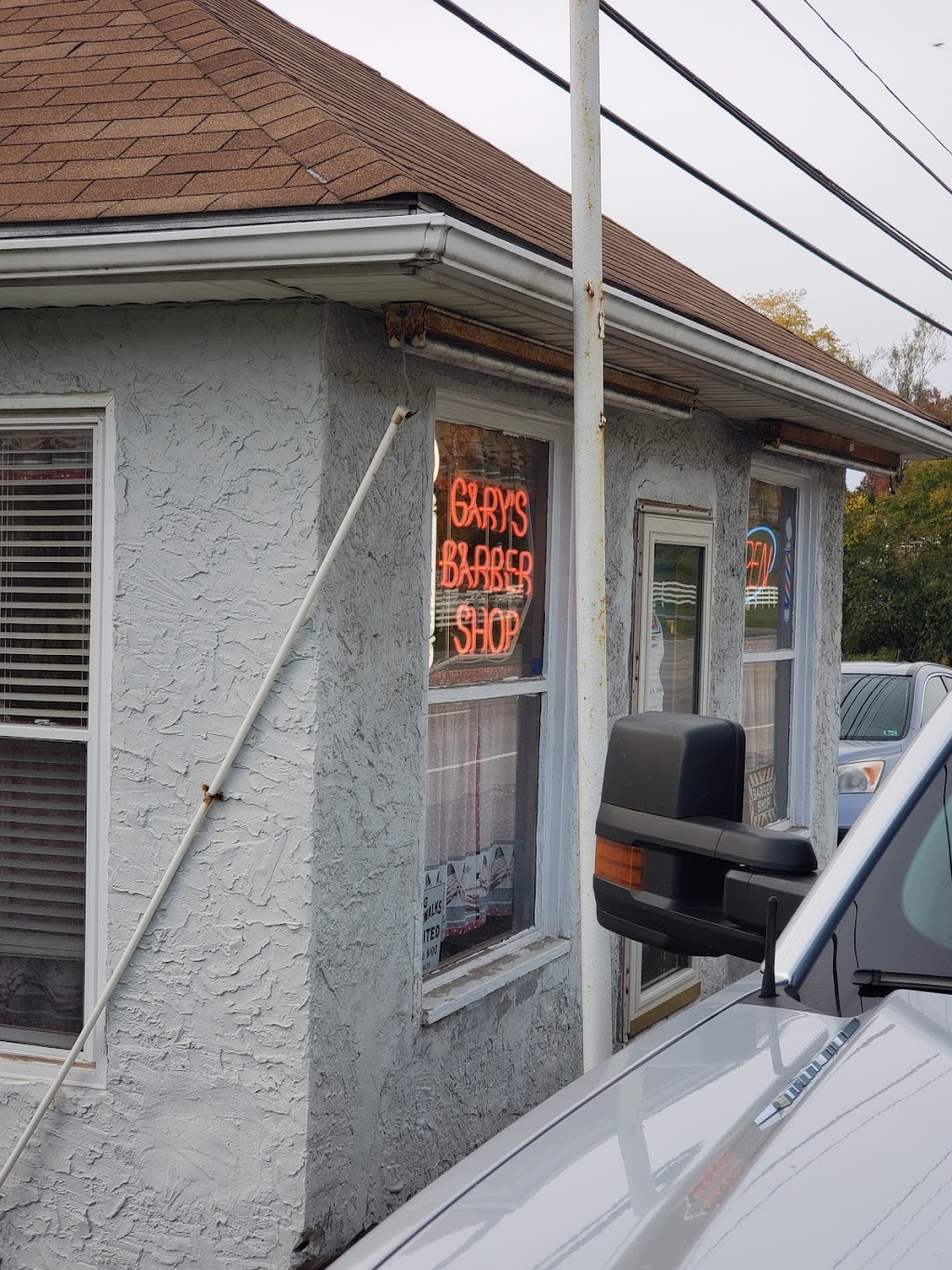 Garys Barber Shop | 448 Pittsburgh Rd, Butler, PA 16002, USA | Phone: (724) 586-9711