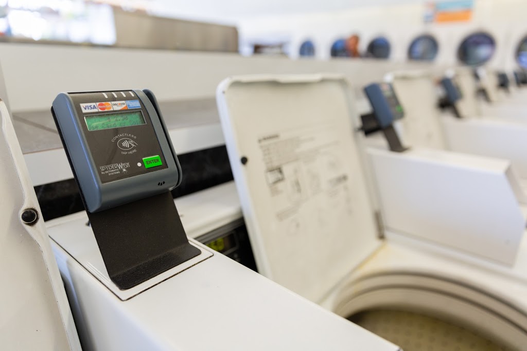 EZ Coin-Op Laundromat - Leigh Ave | 1093 Leigh Ave, San Jose, CA 95126, USA | Phone: (408) 216-9767