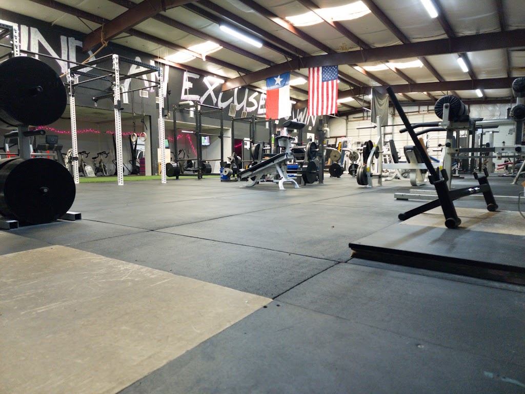 Titan Training | 11856 N Profit Row, Forney, TX 75126 | Phone: (972) 953-8378