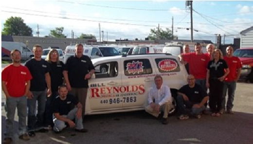 Bill Reynolds Heating & Air Conditioning | 1374 E 345th St, Eastlake, OH 44095, USA | Phone: (440) 946-7863