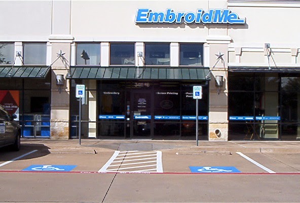 EmbroidMe | 3411 Preston Rd #6, Frisco, TX 75034, USA | Phone: (972) 668-8530