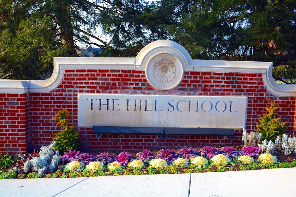 The Hill School | 860 Beech St, Pottstown, PA 19464, USA | Phone: (610) 326-1000