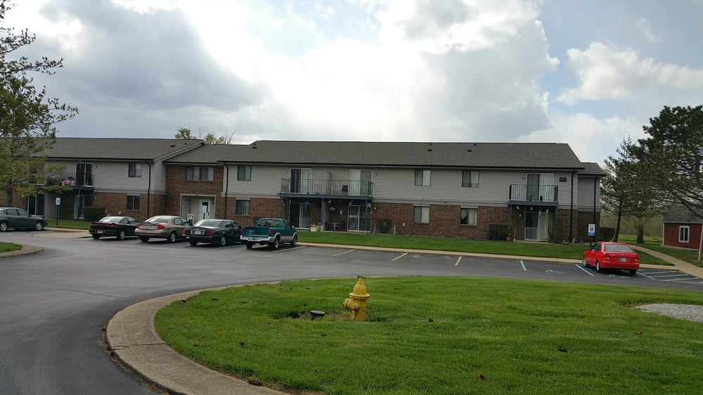 Blueridge Terrace Apartments | 505 Dagley Ct, Shelbyville, IN 46176, USA | Phone: (317) 392-4687