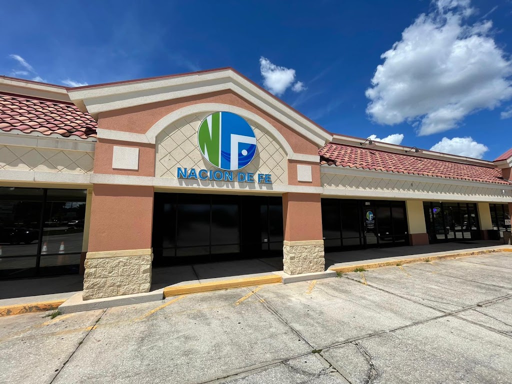 Nacion De Fe Lakeland | 5183 US Hwy 98 N, Lakeland, FL 33809, USA | Phone: (321) 444-5943