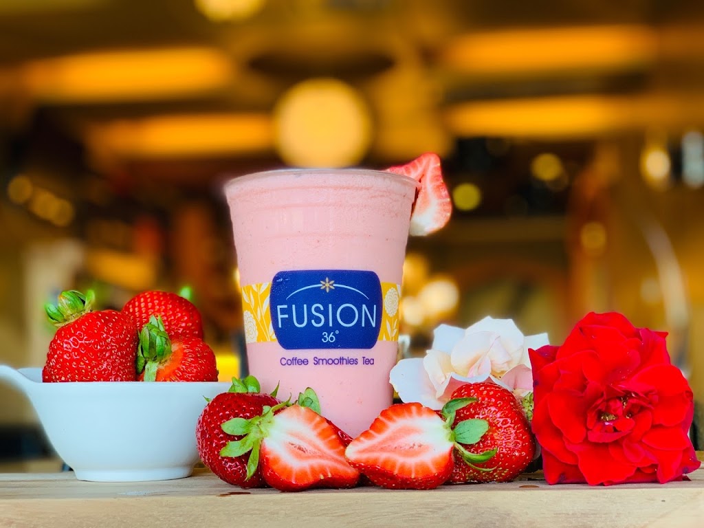 Fusion 36 Degree Coffee Smoothie Boba Tea | 3950 N Fry Rd #200, Katy, TX 77449 | Phone: (281) 579-1828