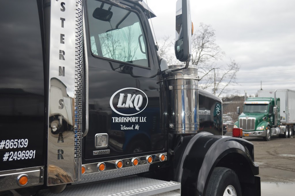 LKQ Transport LLC | 81 Black Meadow Rd, Chester, NY 10918, USA | Phone: (845) 346-6052