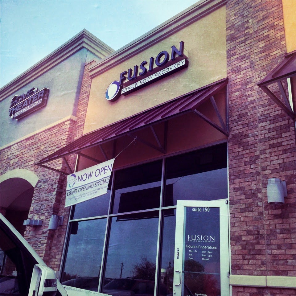 Fusion Whole Body Recovery | 6100 Colleyville Blvd #150, Colleyville, TX 76034, USA | Phone: (844) 672-2944