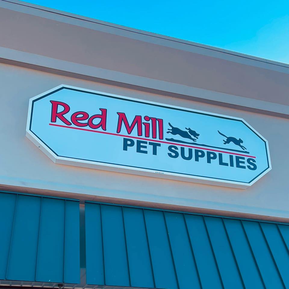 Red Mill Pet Supplies | 1438 W Chicago Blvd, Tecumseh, MI 49286, USA | Phone: (517) 423-4029