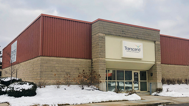 Transcend Orthotics & Prosthetics: A Hanger Clinic Company | 417 Fernhill Ave, Fort Wayne, IN 46805, USA | Phone: (260) 203-2959