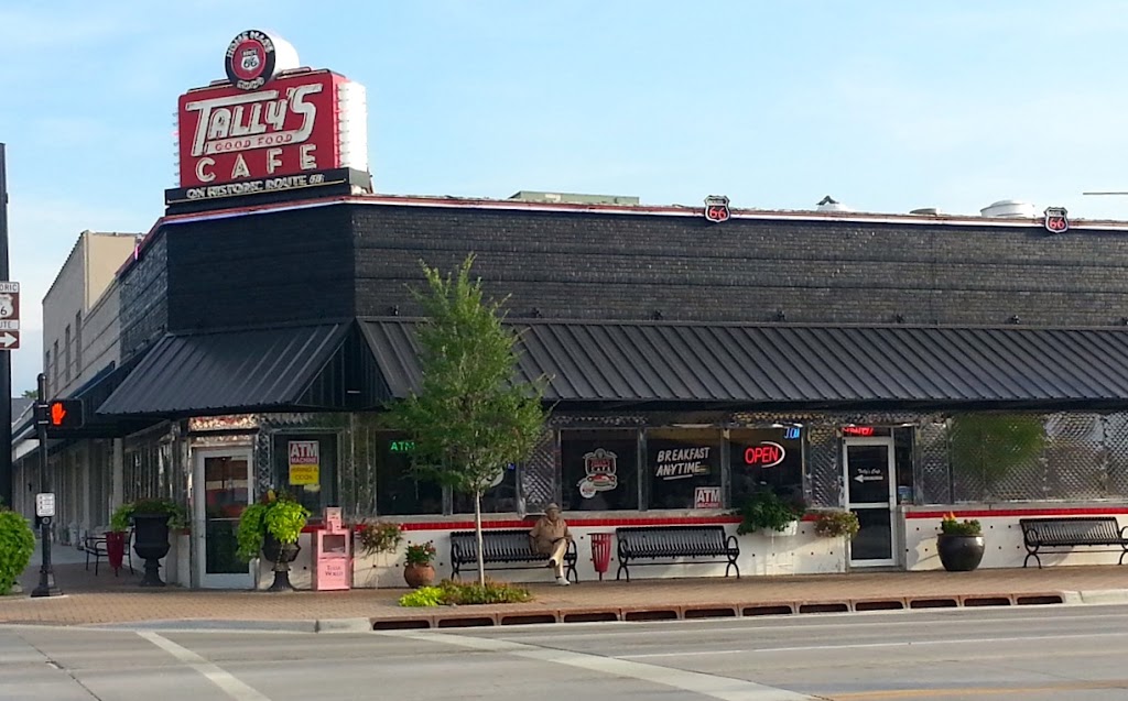 Tallys Good Food Café | 1102 S Yale Ave, Tulsa, OK 74112, USA | Phone: (918) 835-8039