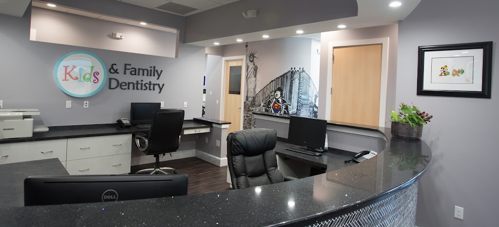 Kids and Family Dentistry | 471 W Mt Pleasant Ave, Livingston, NJ 07039, USA | Phone: (973) 840-7355