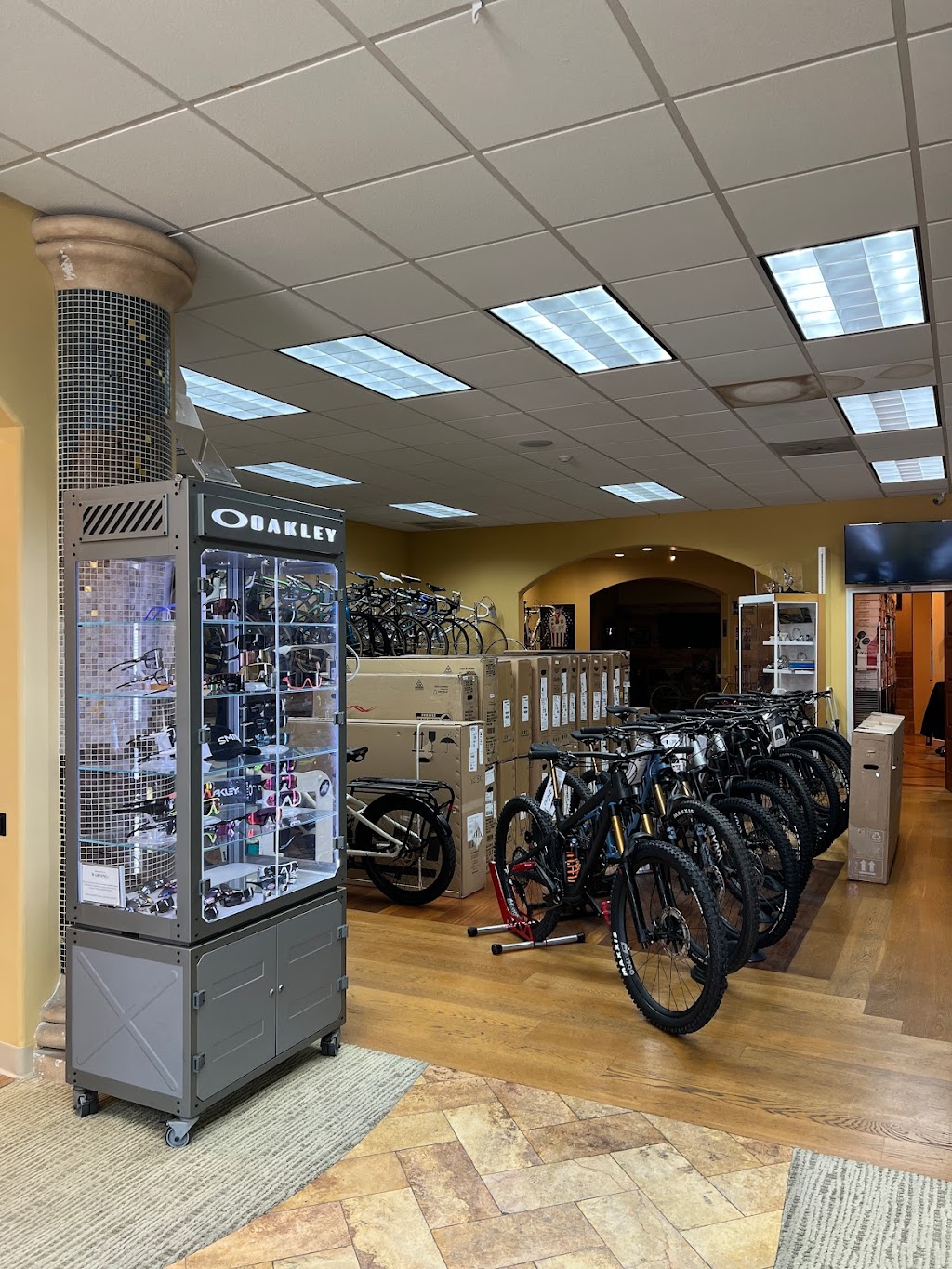 California Bicycle Inc | 7462 La Jolla Blvd, La Jolla, CA 92037, USA | Phone: (858) 454-0316