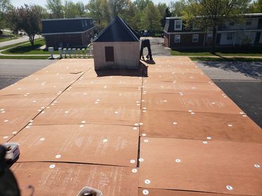 COMMERCIAL ROOFING ST.LOUIS | 1710 Scherer Pkwy, St Charles, MO 63303, USA | Phone: (314) 596-8289