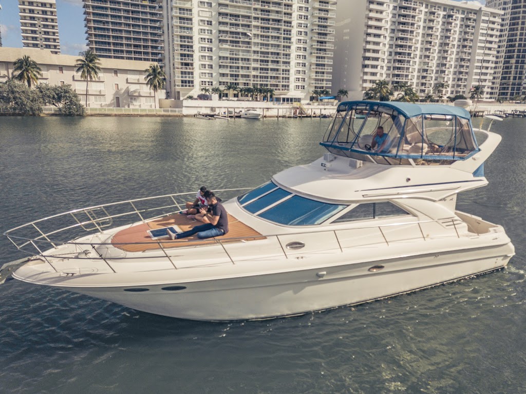 Miami Nautical - Boat Rentals & Yacht Charters | 3660 NW 21st St, Miami, FL 33142, USA | Phone: (305) 209-2585