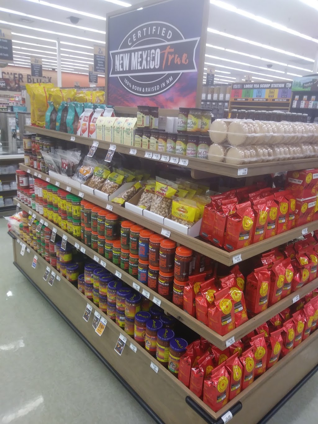 Albertsons Market | 12201 Academy Rd NE, Albuquerque, NM 87111, USA | Phone: (505) 275-7000