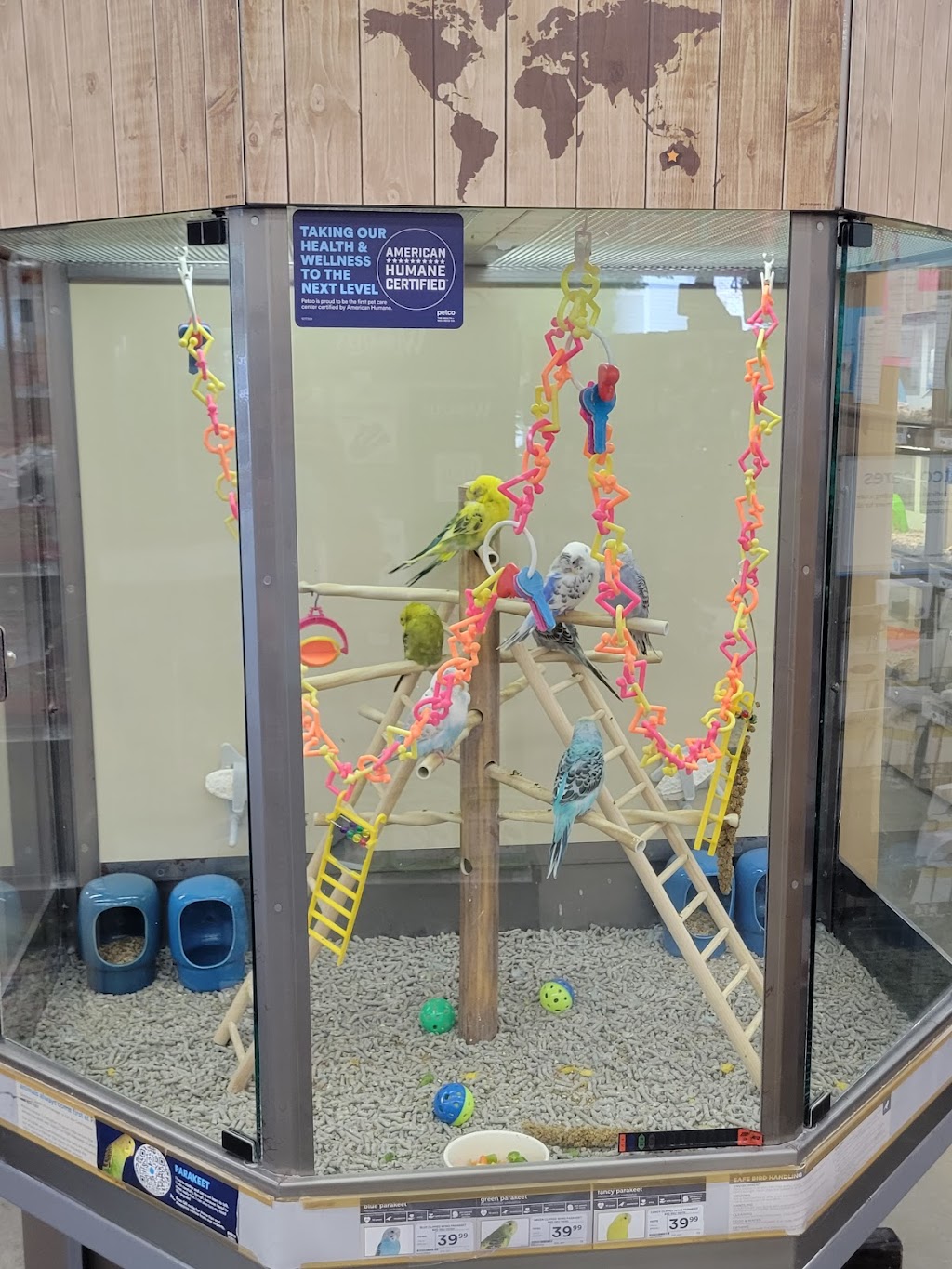 Petco | 4600 Casey Blvd #100, Williamsburg, VA 23188, USA | Phone: (757) 259-1980