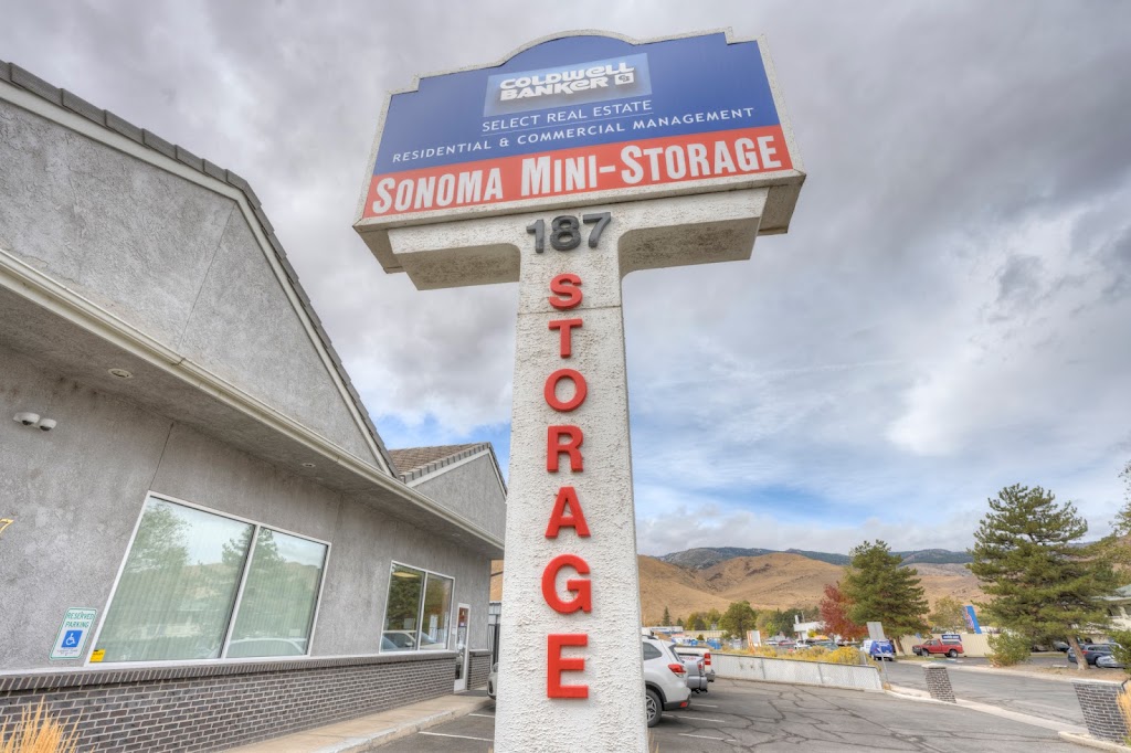Sonoma Mini Storage | 187 Sonoma St Ste. B, Carson City, NV 89701, USA | Phone: (775) 350-7503