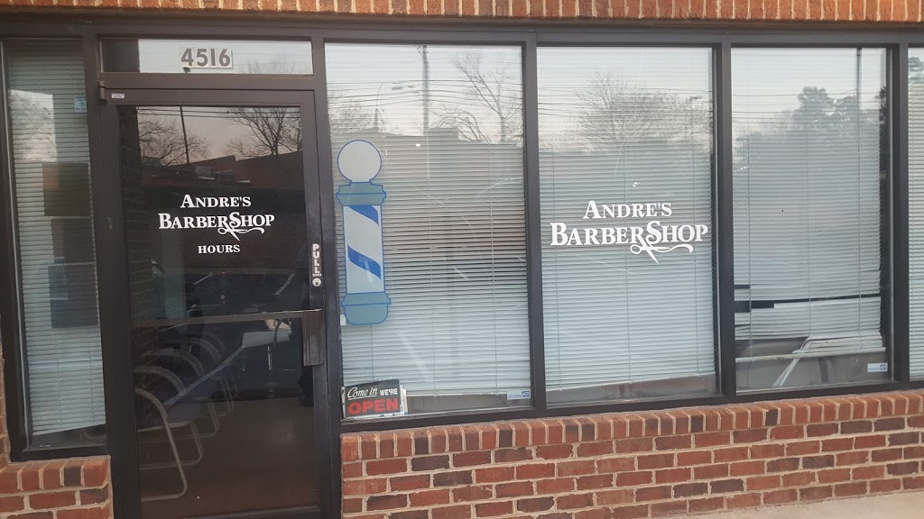 Andres Barber Shop | 4516 Old Wake Forest Rd, Raleigh, NC 27609, USA | Phone: (919) 790-9967