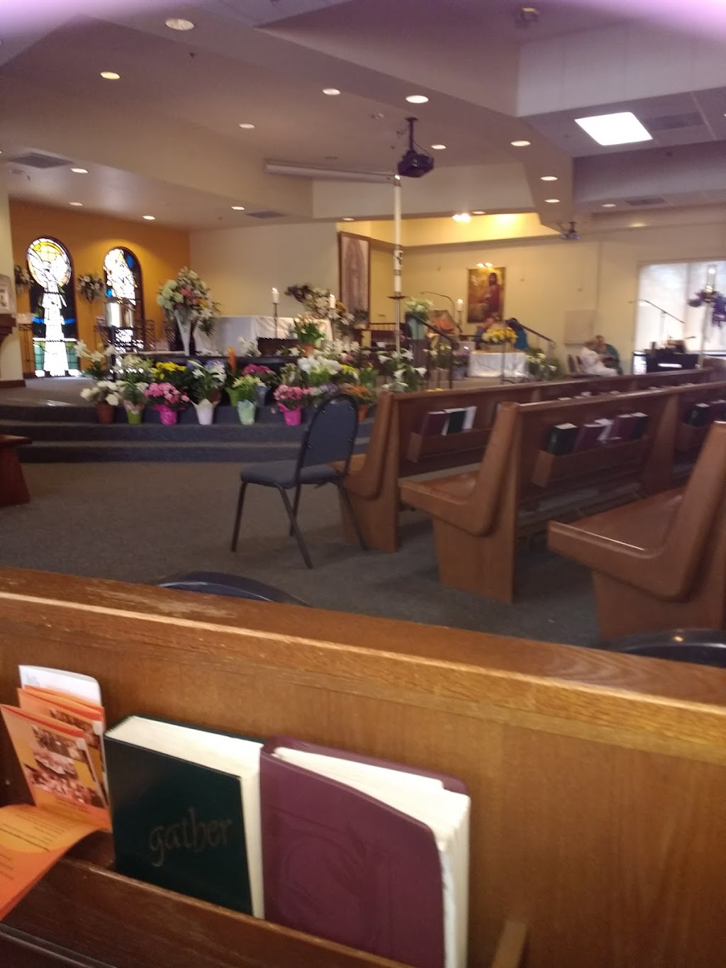 Most Holy Trinity Parish | 1300 N Greasewood Rd, Tucson, AZ 85745, USA | Phone: (520) 884-9021