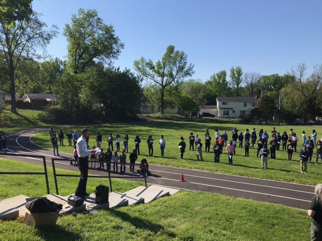 Salem Lutheran School - Sunday