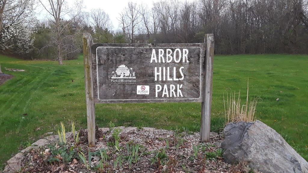 Arbor Hills Nature Area | 3528 Burbank Dr, Ann Arbor, MI 48105, USA | Phone: (734) 794-6000