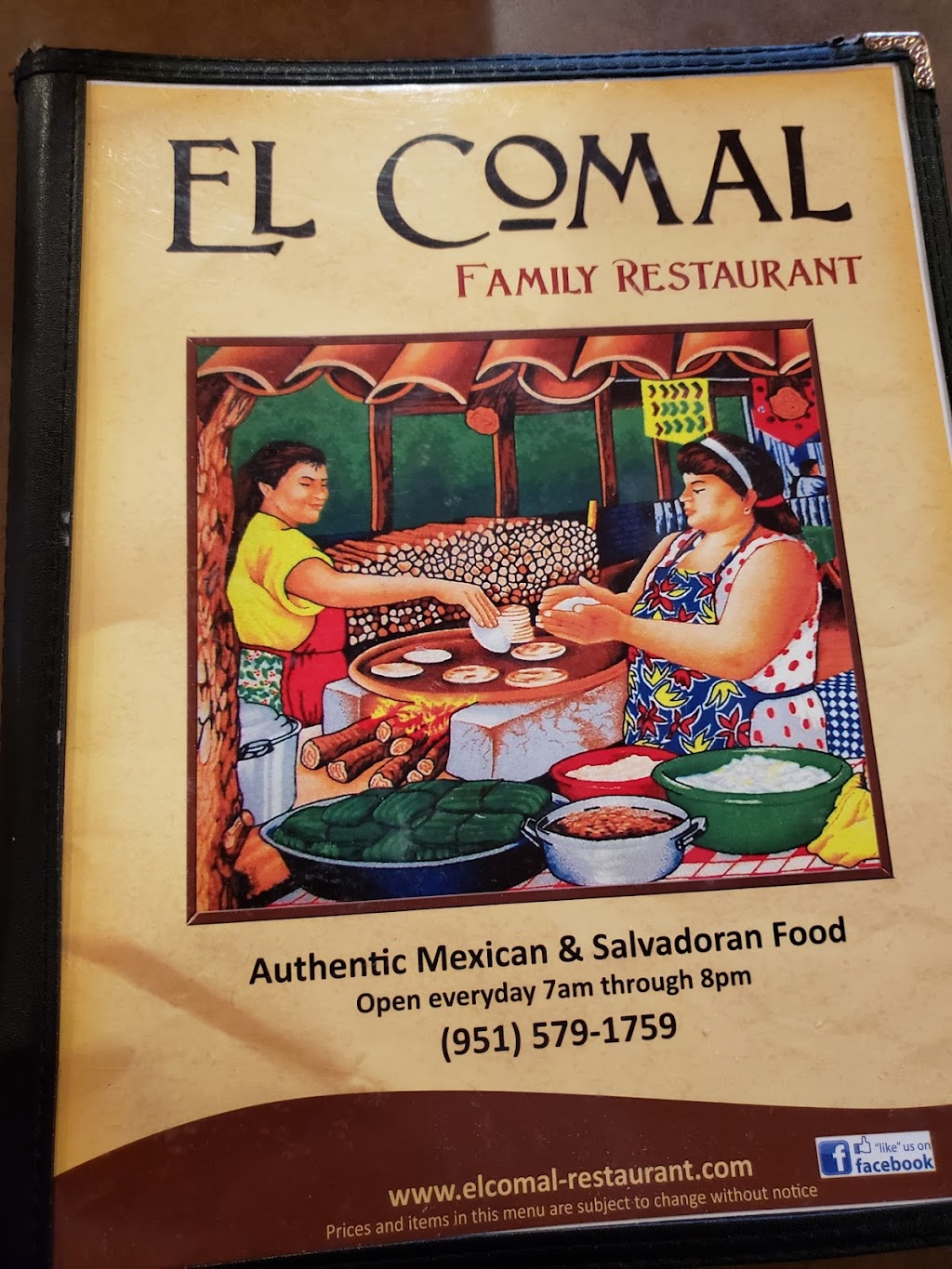 El Comal Cocina y Cantina | 31731 Riverside Dr, Lake Elsinore, CA 92530, USA | Phone: (951) 579-1759