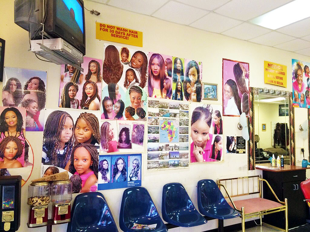 Miriam Hair Braiding Salon | 2600 Old Norcross Rd, Lawrenceville, GA 30044, USA | Phone: (770) 682-7638