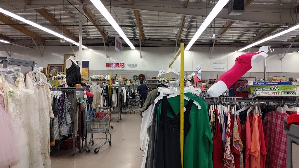 Valley Thrift Store | 777 W Foothill Blvd, Azusa, CA 91702, USA | Phone: (626) 969-4444