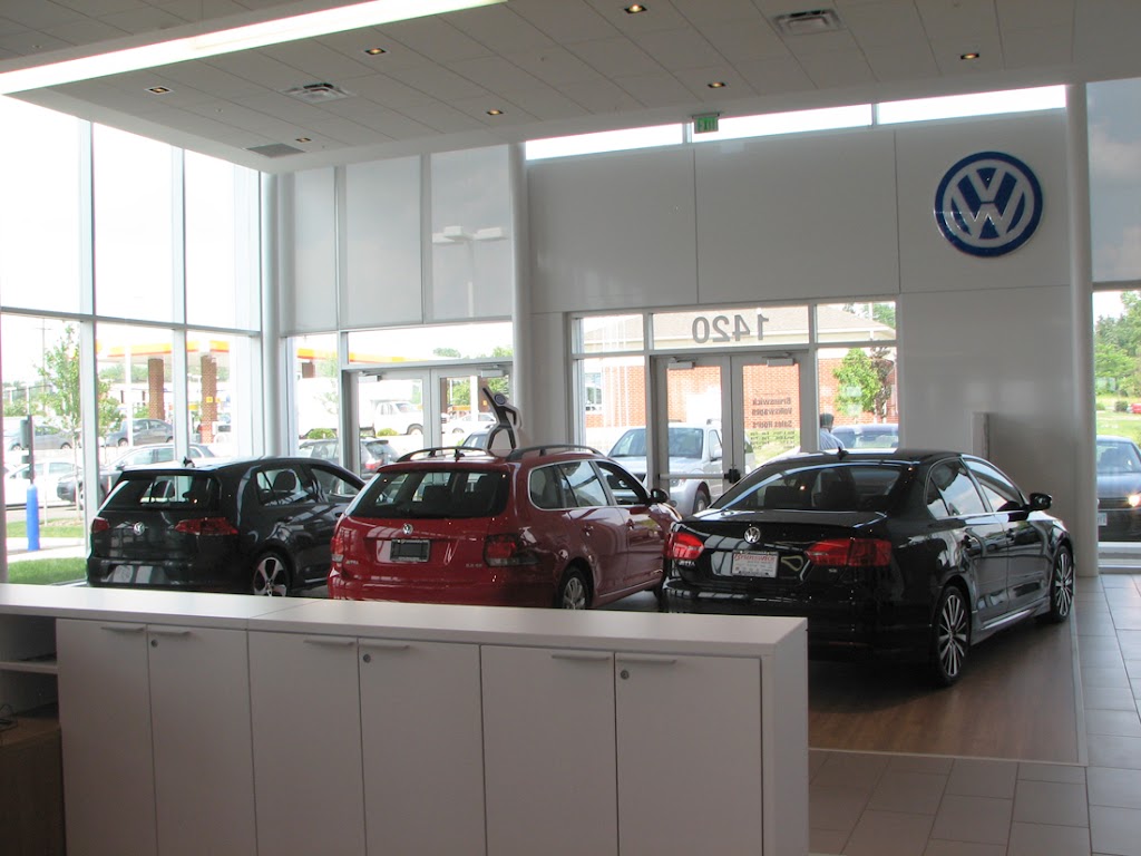 Brunswick Volkswagen | 1420 Industrial Pkwy S, Brunswick, OH 44212, USA | Phone: (330) 273-3300