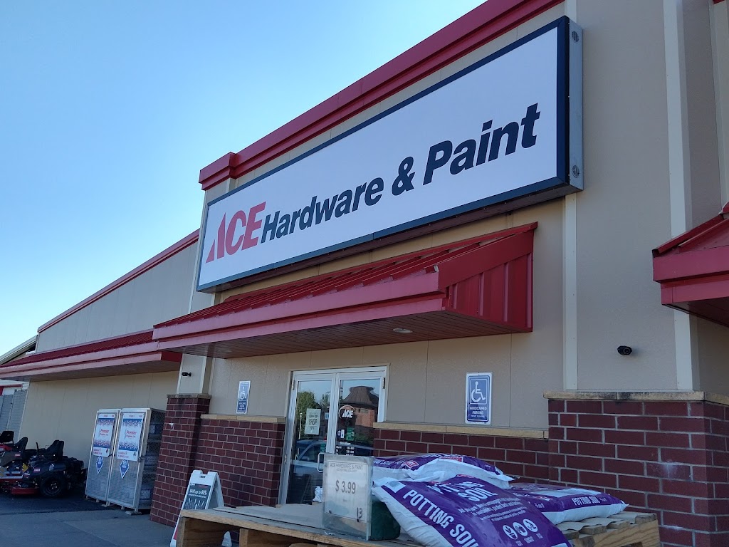 Ace Hardware & Paint | 1300 1st St NE, New Prague, MN 56071, USA | Phone: (952) 758-4440