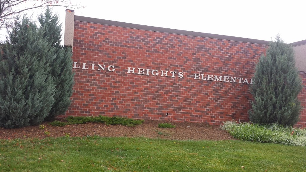 Holling Heights Elementary | 6565 S 136th St, Omaha, NE 68137, USA | Phone: (402) 715-8330