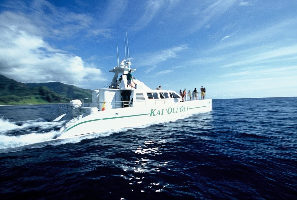 Ocean Joy Cruises | Ko Olina Marina, 92-100 Waipahe Pl, Kapolei, HI 96707, USA | Phone: (808) 677-1277