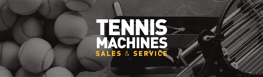 Tennis Machines Inc | 18069 Edison Ave, Chesterfield, MO 63005, USA | Phone: (314) 475-5773