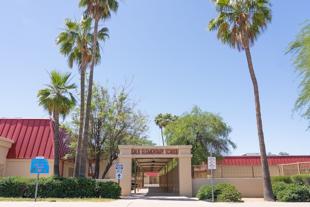 Salk Elementary School | 7029 E Brown Rd, Mesa, AZ 85207, USA | Phone: (480) 472-8400