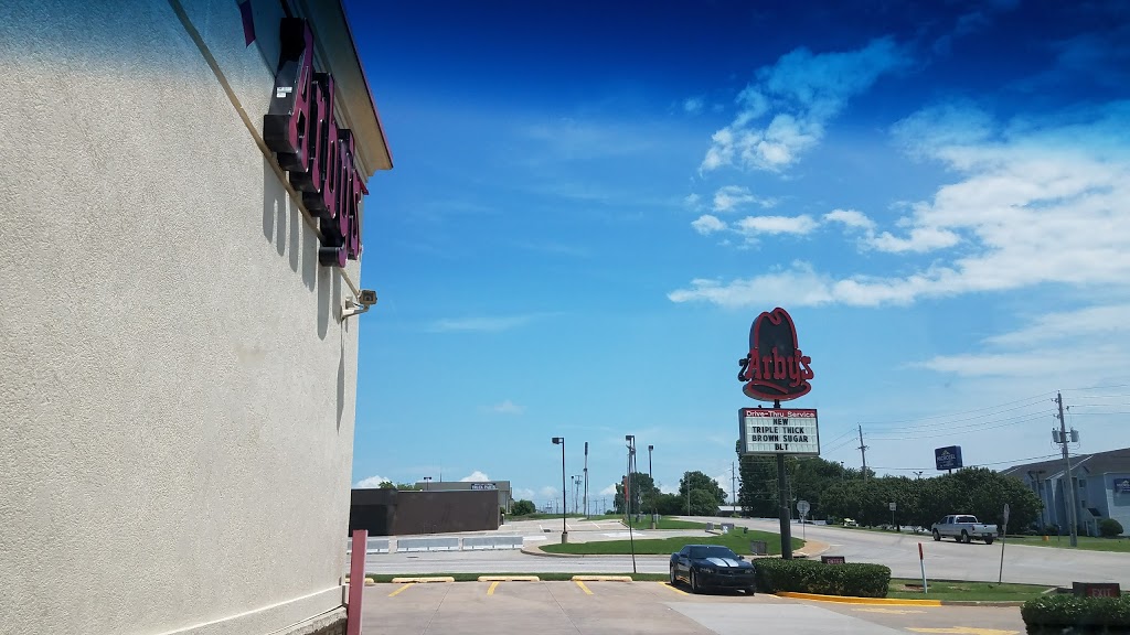 Arbys | 16415 E Admiral Pl, Tulsa, OK 74116, USA | Phone: (918) 438-7557