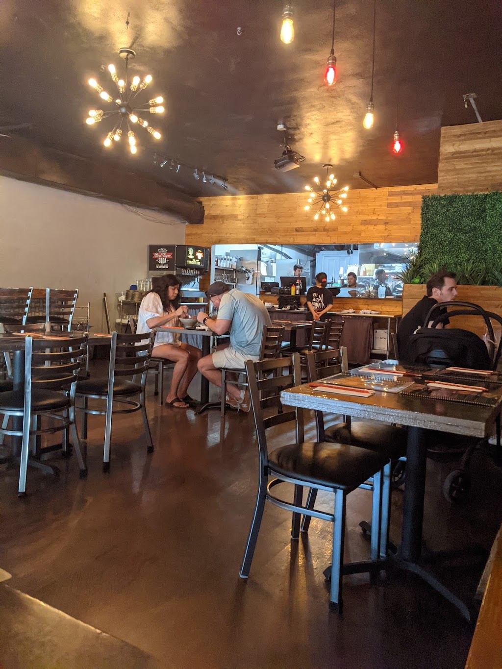 Ramen Head | 112 N San Jacinto St, Rockwall, TX 75087, USA | Phone: (469) 314-1657