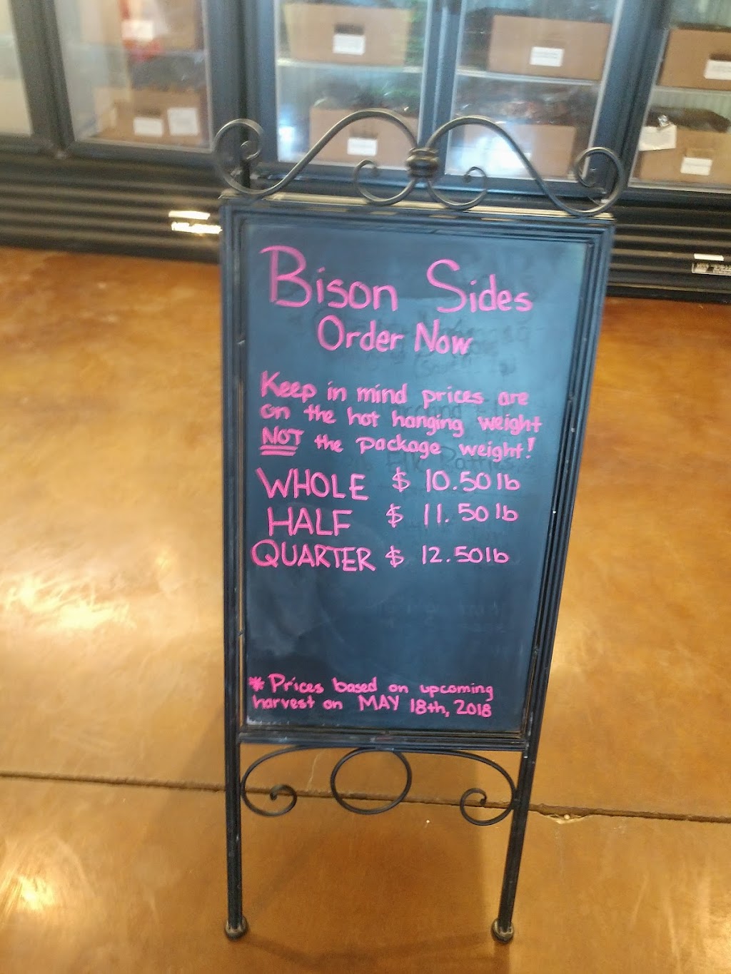 Adams Natural Meats | 20715 Beloat Rd, Buckeye, AZ 85326, USA | Phone: (623) 386-1314