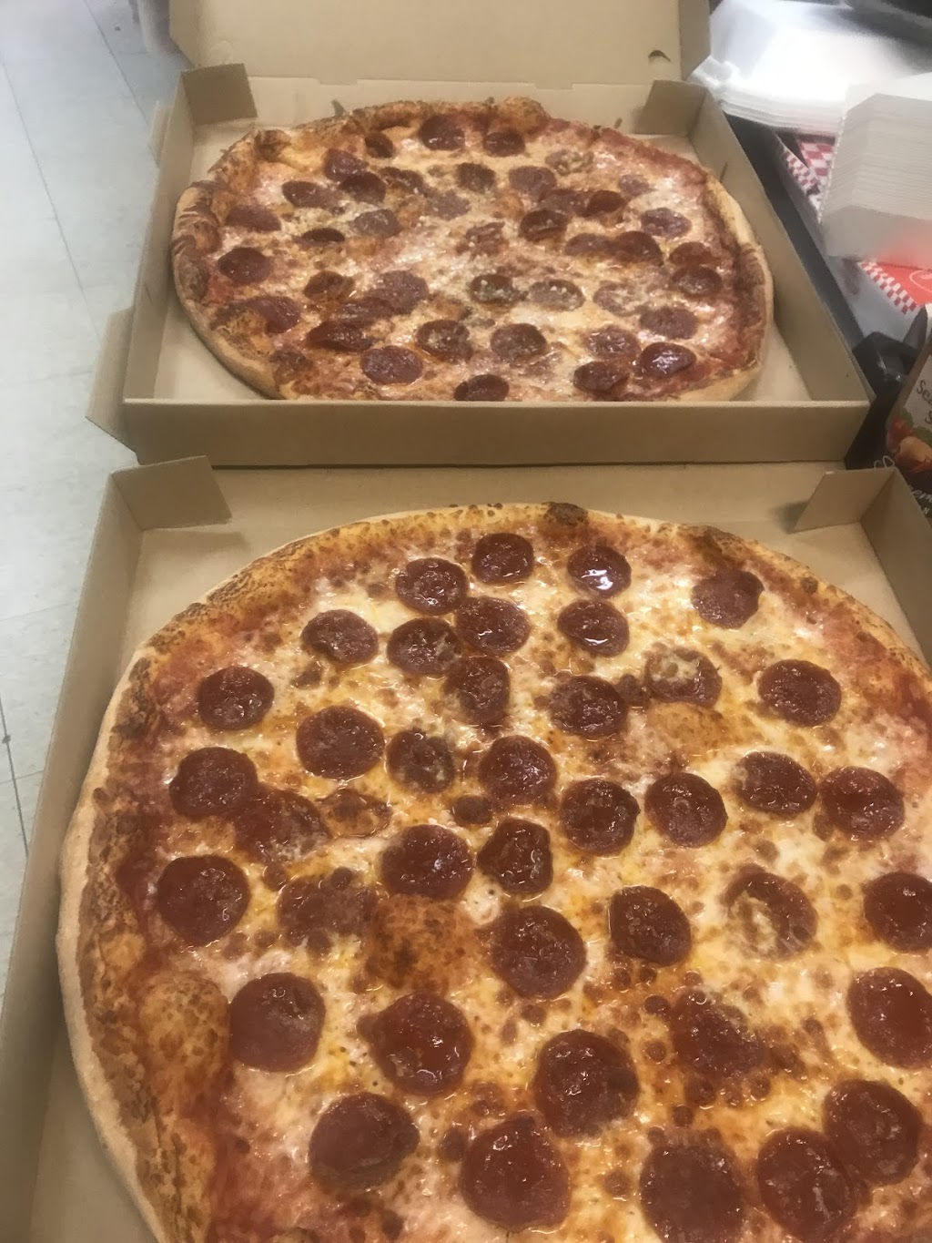 Pizza Shack | 5621 Louisburg Rd, Raleigh, NC 27616 | Phone: (919) 872-5400