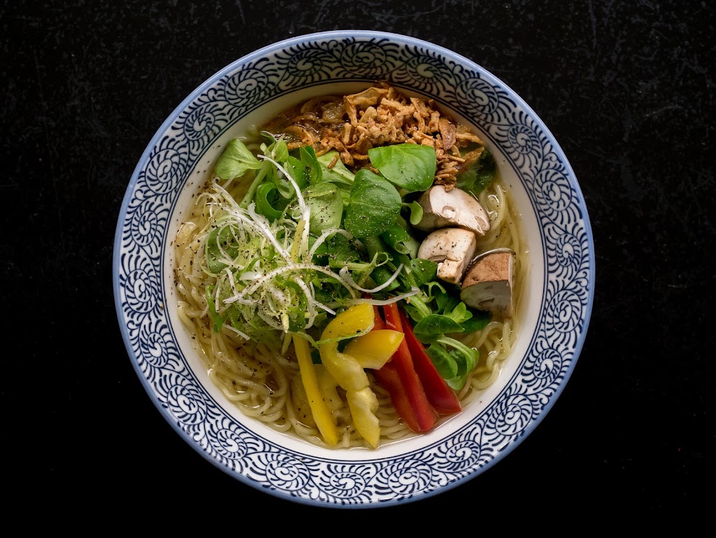 Tokyo Ramen Takeichi | Vijzelstraat 135, 1017 HJ Amsterdam, Netherlands | Phone: 020 752 0229