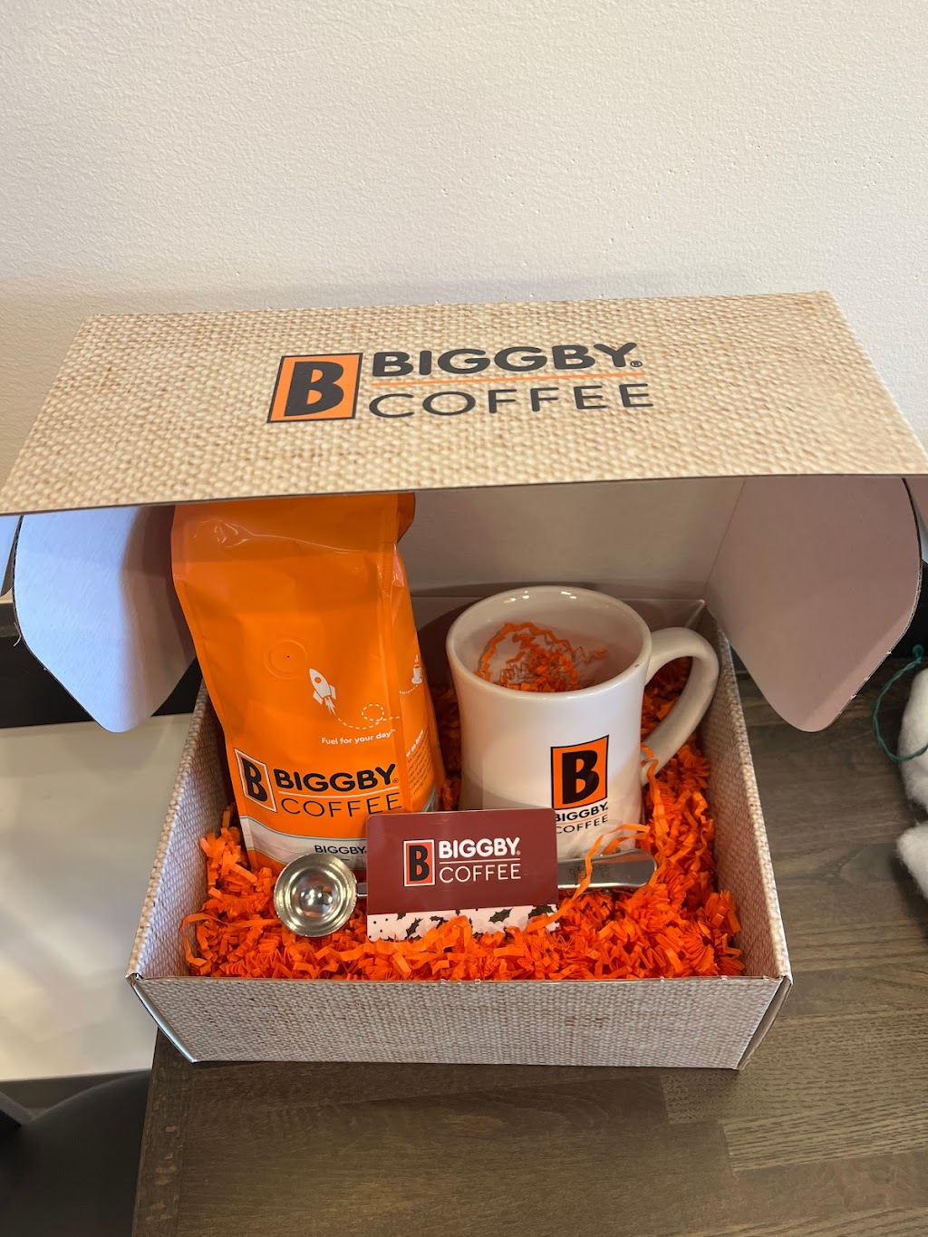 BIGGBY COFFEE | 12201 NC-150 Suite 1, Winston-Salem, NC 27127 | Phone: (336) 999-8998